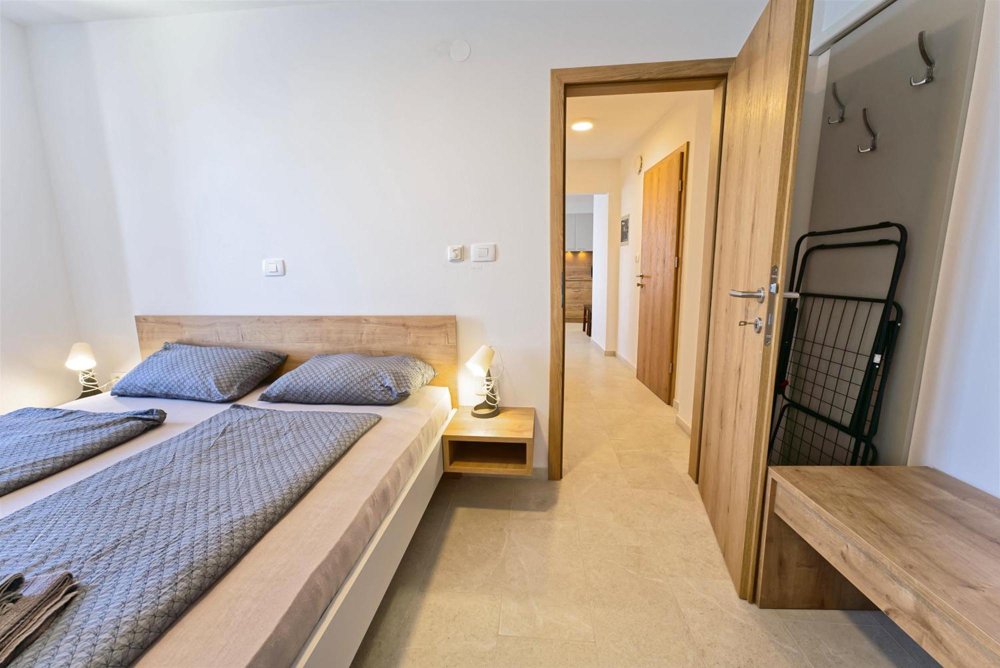 Apartments Punta ไพราน ภายนอก รูปภาพ